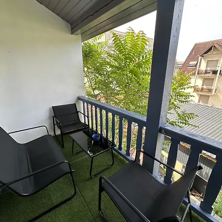 アパート Appart City