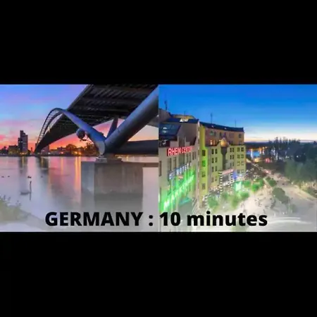 Appart City アパート サン・ルイ