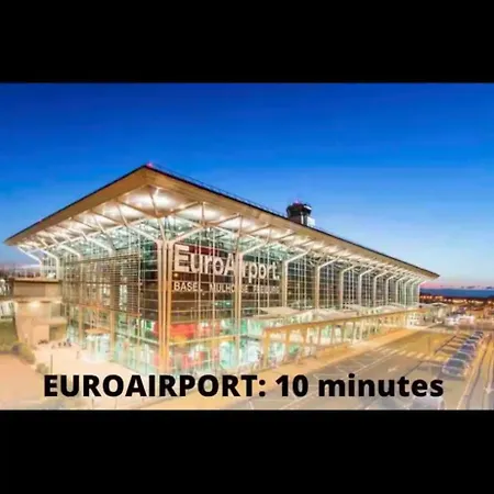 アパート Appart City サン・ルイ